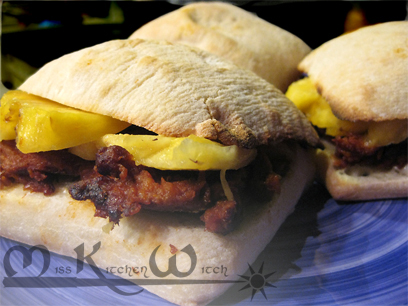 Vegan BBQ Pulled Pork Sandwiches with Jackfruit