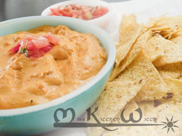 Perfect Vegan Queso