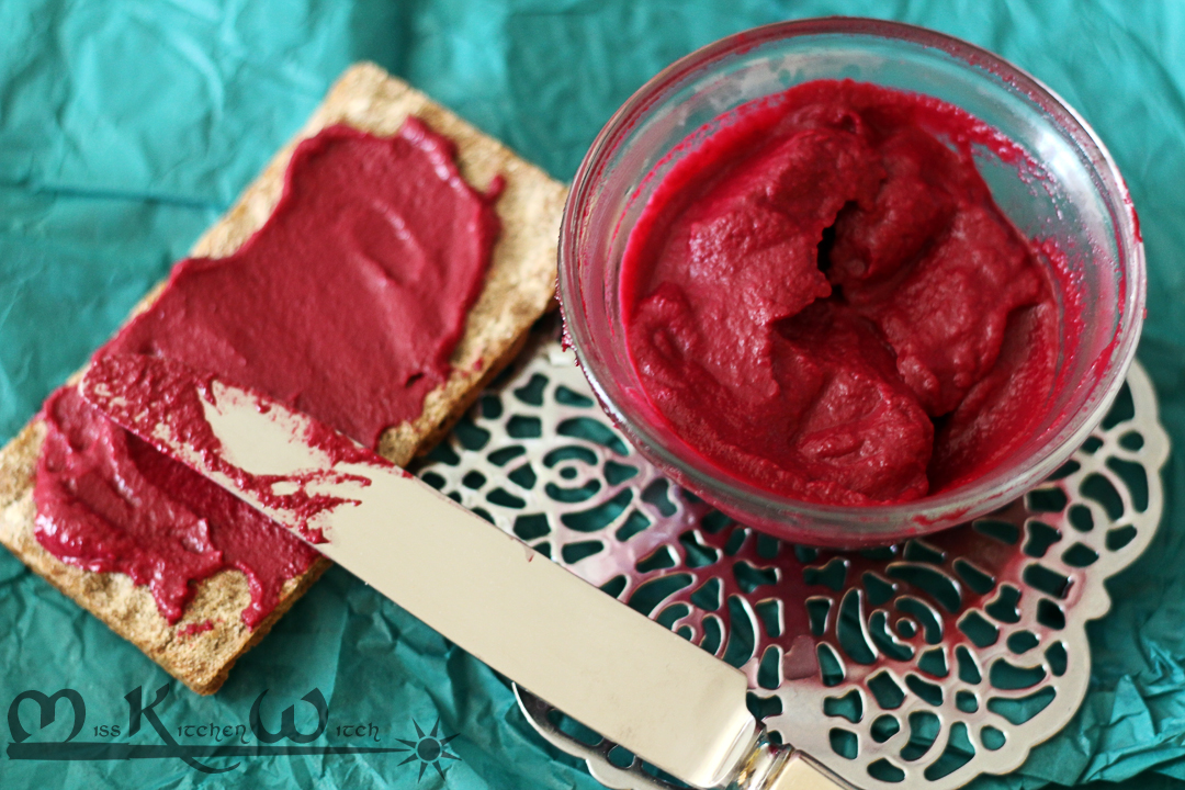 Balsamic Beet Spread