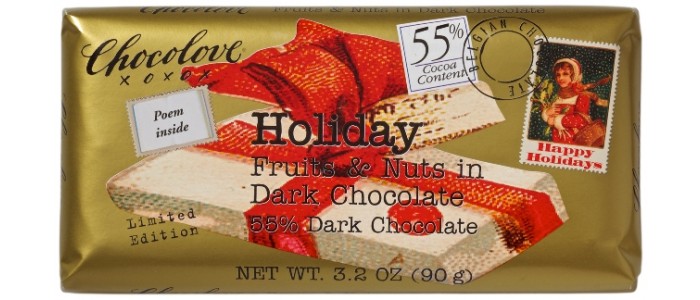 The best vegan chocolate to put in a s'more via http://www.MissKitchenWitch.com