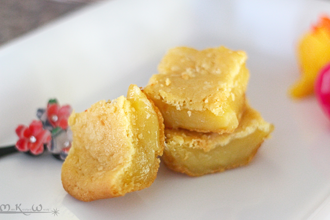 Vegan Butter Mochi Cake