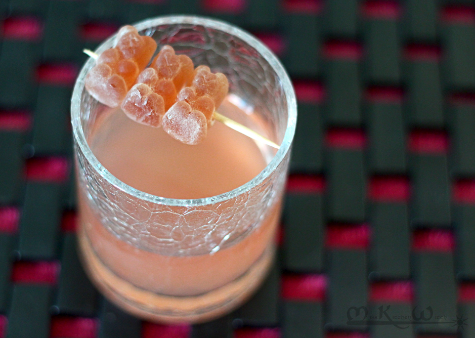 Sour Patch Vodka Gummies