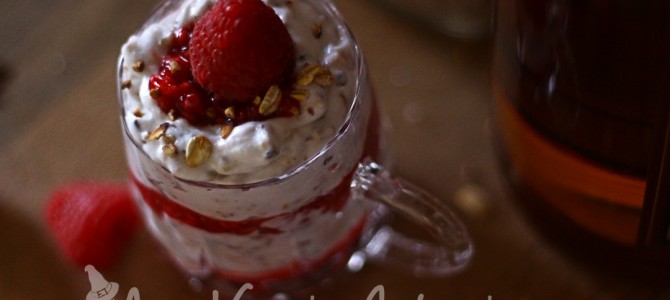 The Leaky Cauldron’s Scottish Cranachan