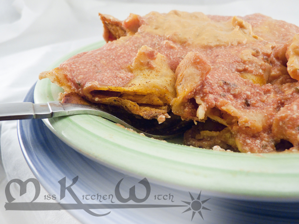 Vegan Chilaquiles – Video –