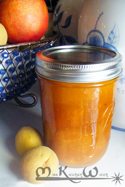 Apricot Preserves