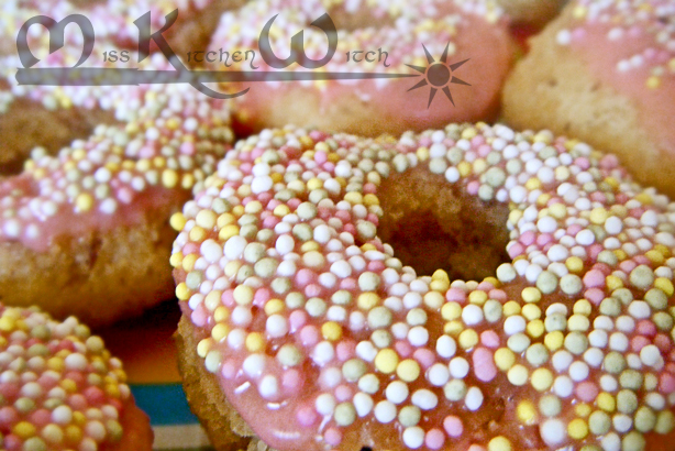 Vegan Cake Donuts