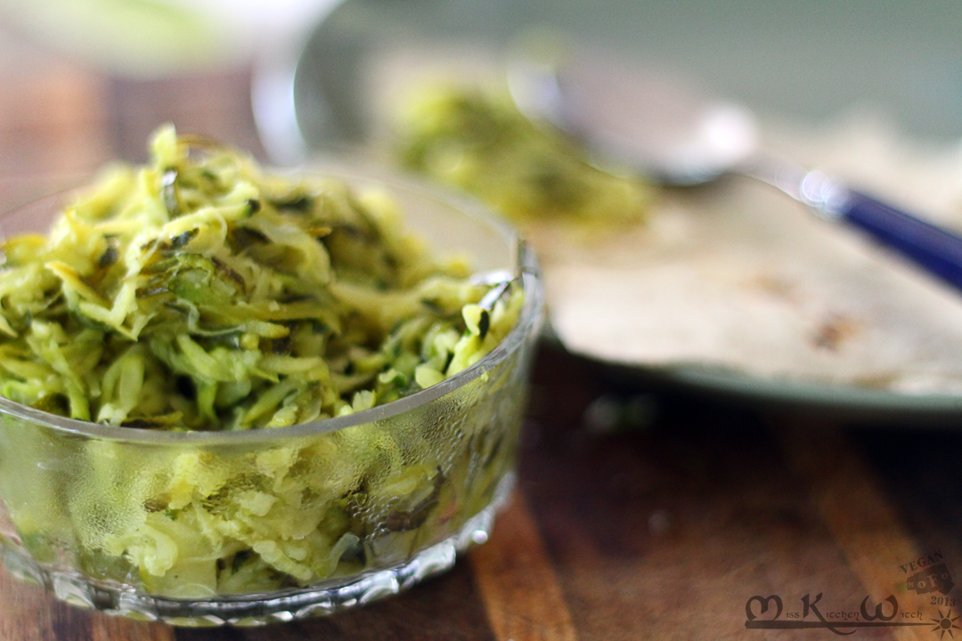 Luscious Vegan Zucchini Butter